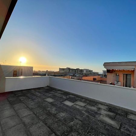 Attico Amaranto Gallipoli Bagian luar foto