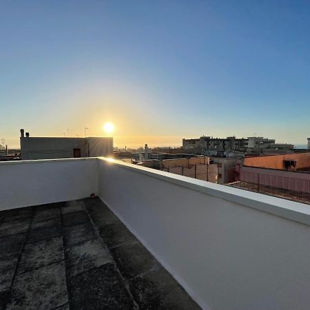 Attico Amaranto Gallipoli Bagian luar foto