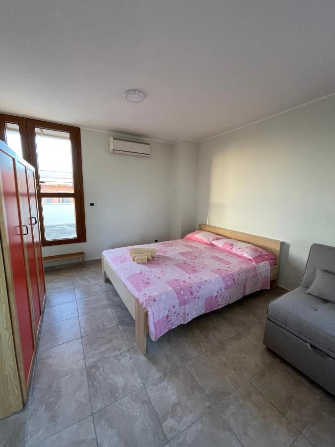 Attico Amaranto Gallipoli Bagian luar foto