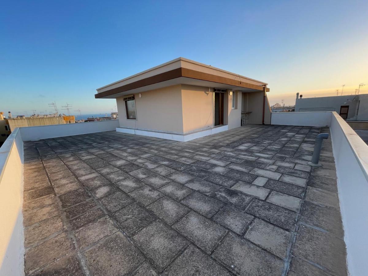 Attico Amaranto Gallipoli Bagian luar foto